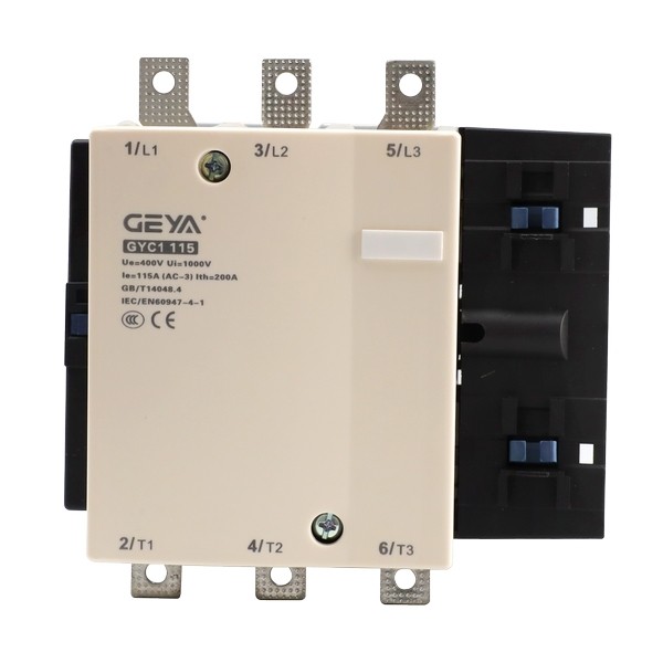 GYC系列大安培接觸器