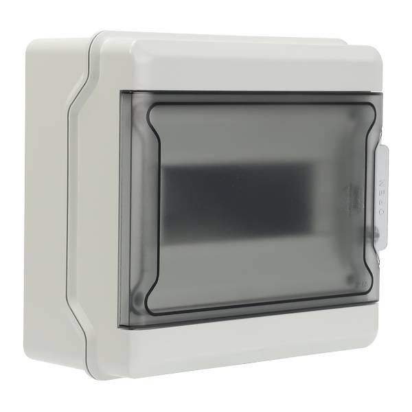 AT高端款塑料明裝配電箱