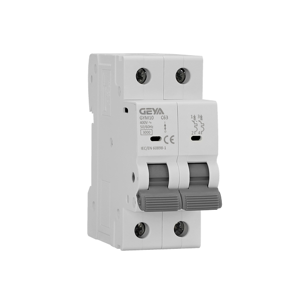 GYM10 3KA小型斷路器