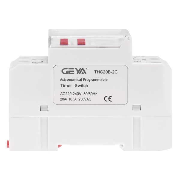 THC-15B/20B/30B系列經(jīng)緯度定時(shí)器 THC-15B/20B/30B系列經(jīng)緯度定時(shí)器