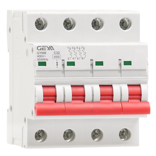 GYM8系列小型斷路器
