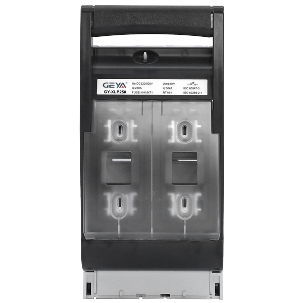 GY-XLP直流熔斷隔離開關(guān) GY-XLP直流熔斷隔離開關(guān)