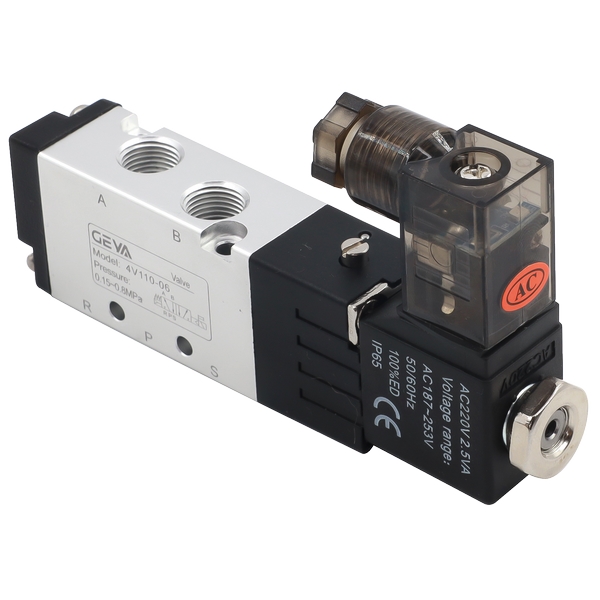 4V100系列氣動電磁閥