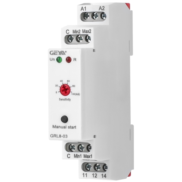 GRL8-03水池-水塔控制型液位繼電器 GRL8-03水池-水塔控制型液位繼電器