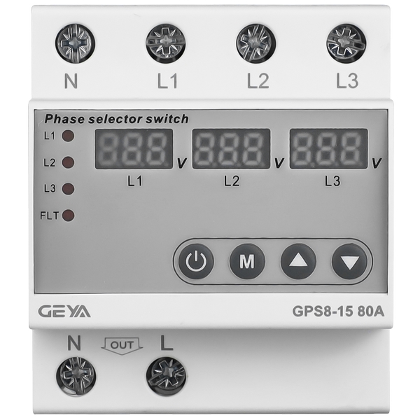 GPS8-15型相位選擇開關(guān) GPS8-15型相位選擇開關(guān)