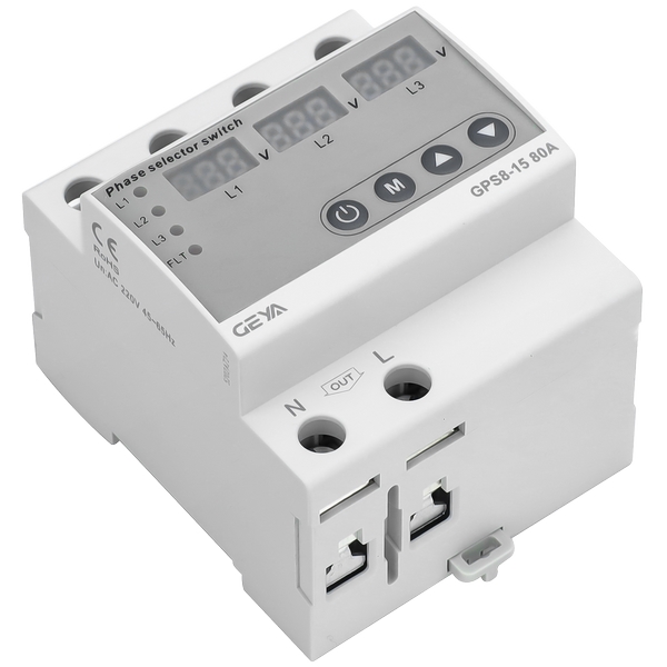 GPS8-15型相位選擇開關(guān) GPS8-15型相位選擇開關(guān)