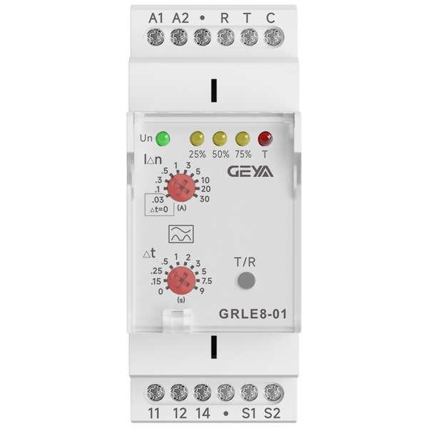 GRLE8剩余電流保護(hù)型剩余電流繼電器 GRLE8剩余電流保護(hù)型剩余電流繼電器