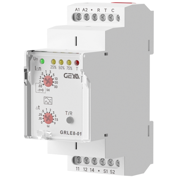 GRLE8剩余電流保護(hù)型剩余電流繼電器 GRLE8剩余電流保護(hù)型剩余電流繼電器