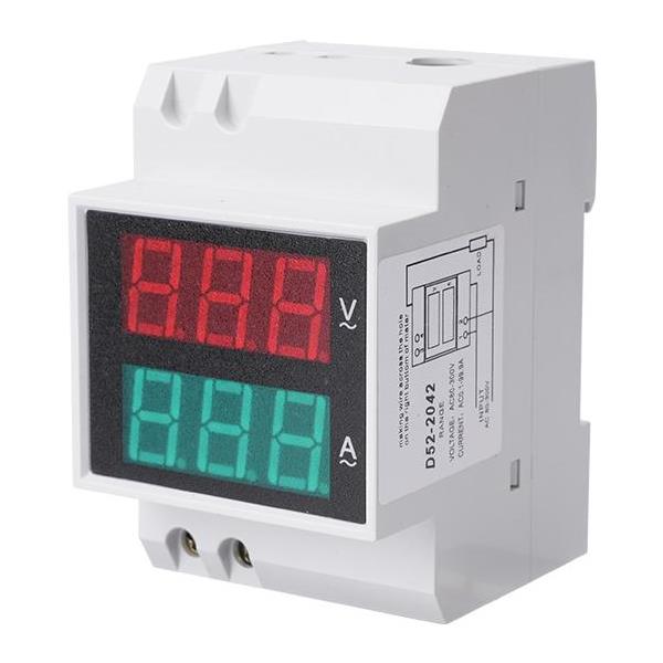 N52-2042導軌式數顯表